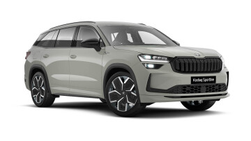Skoda Kodiaq 1.5 TSI e-TEC SportLine 5dr DSG [7 Seat] Petrol Estate